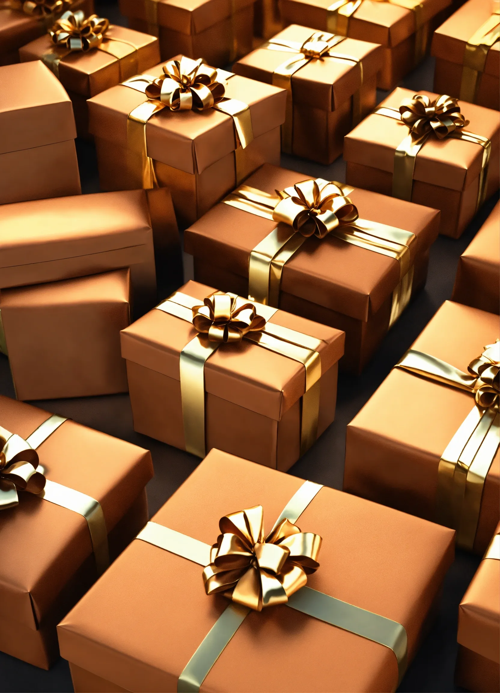 Eco-friendly gift basket with handmade elements